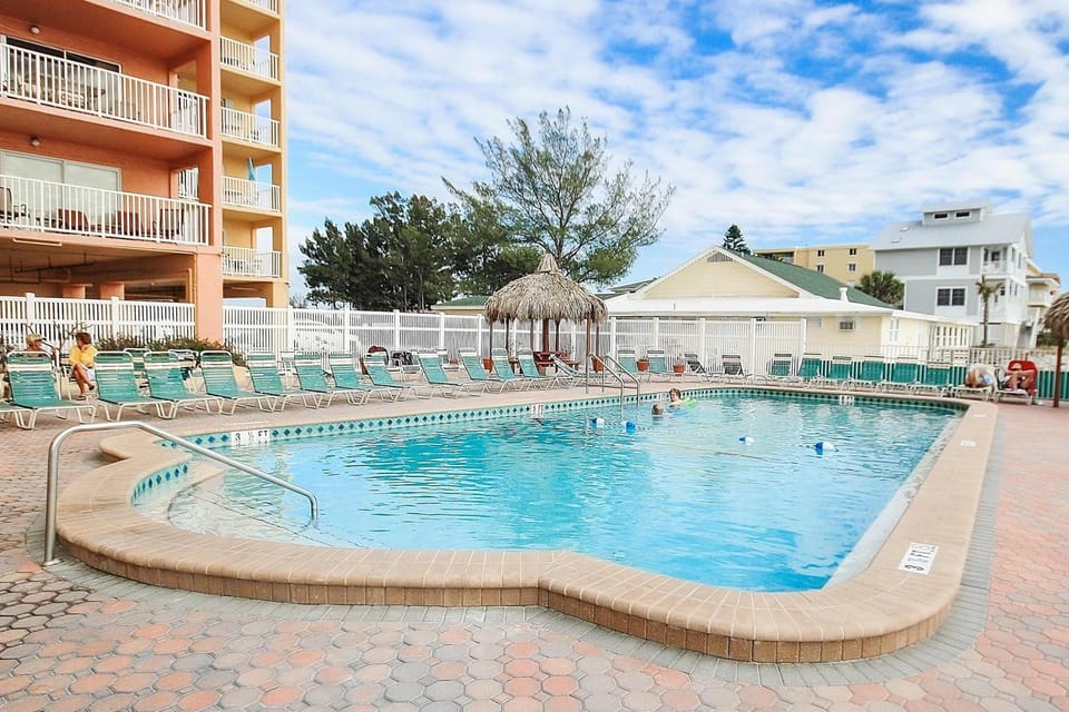 Holiday Villas III 205 House in Redington Shores