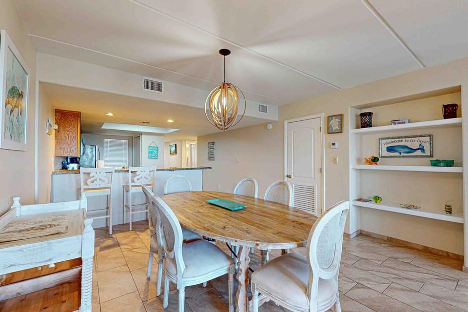 Suntide II Condominiums #101 Apartment in South Padre Island