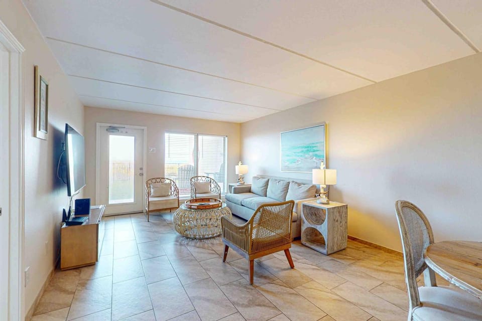 Suntide II Condominiums #101 Apartment in South Padre Island