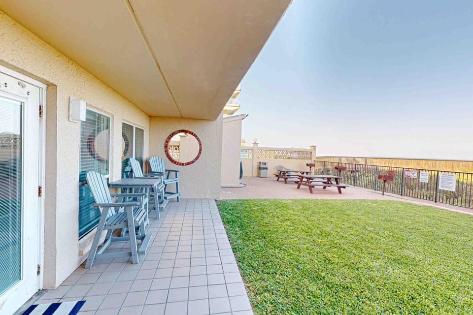 Suntide II Condominiums #101 Apartment in South Padre Island