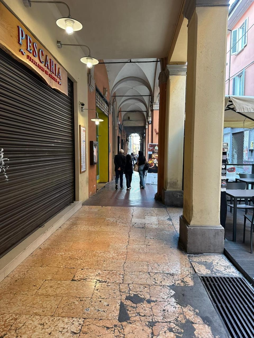 Sauro 12 Apartment in Bologna
