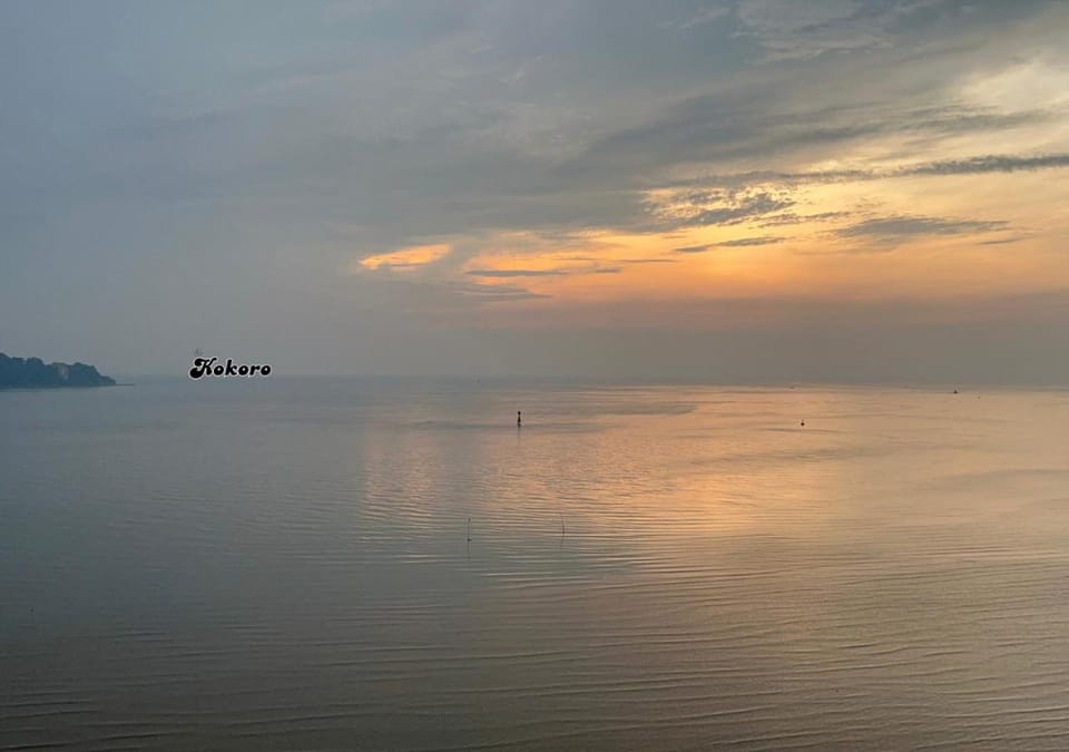 Sea view, Sunrise