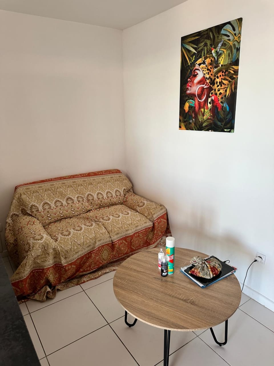 Matoutou Apartment in Martinique