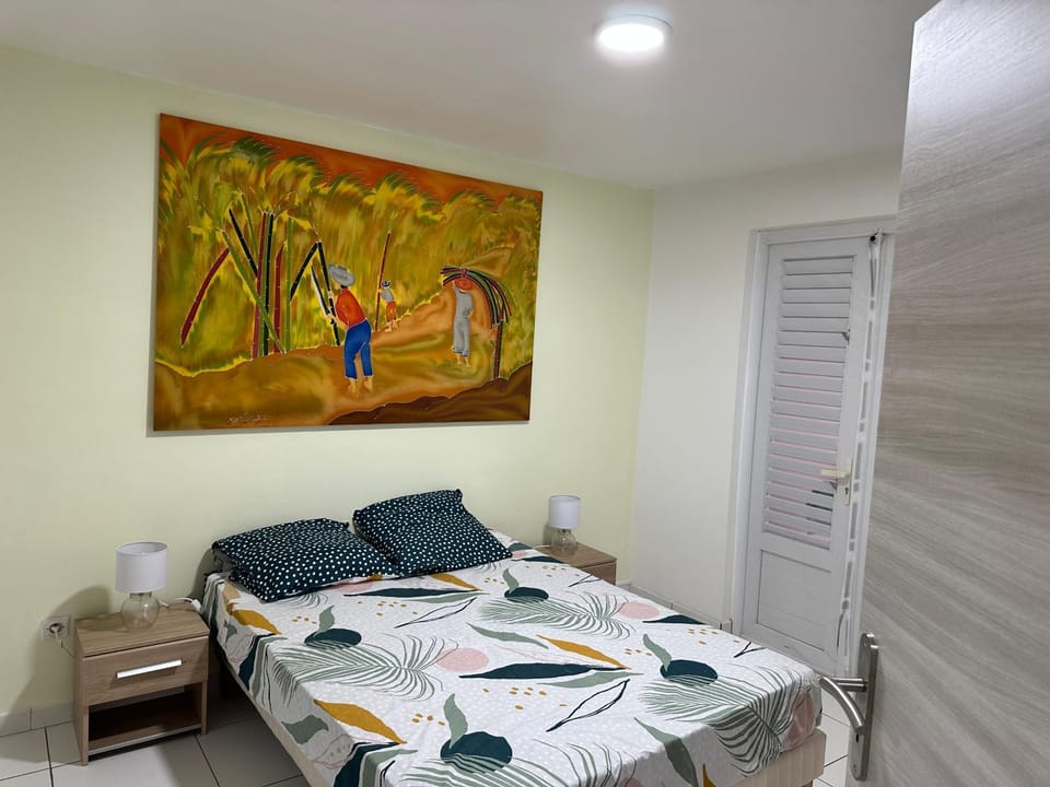 Matoutou Apartment in Martinique