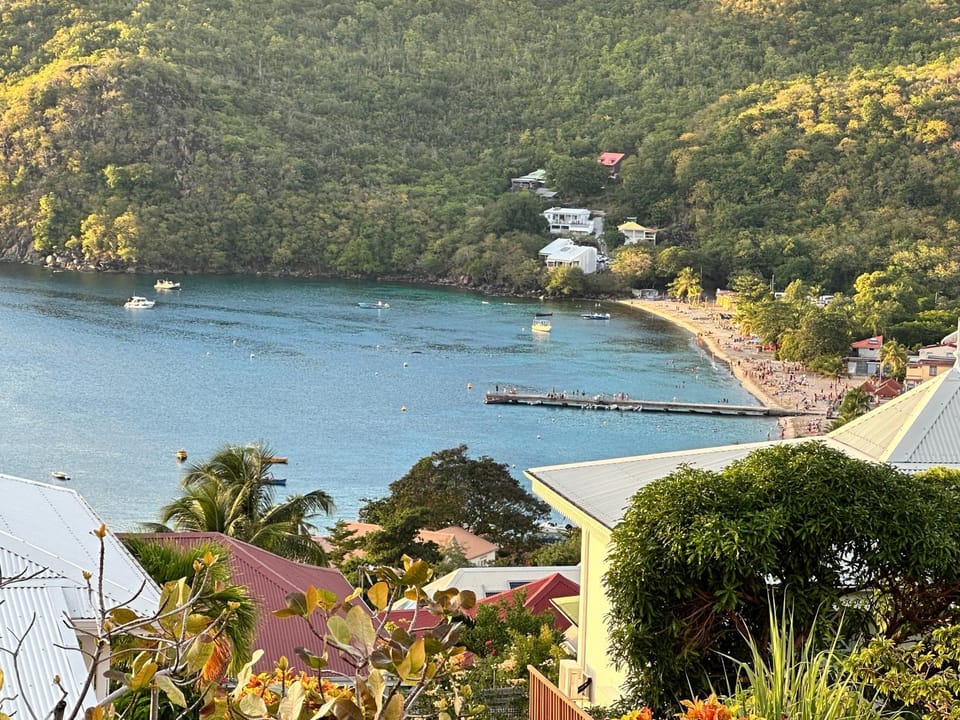 Matoutou Apartment in Martinique