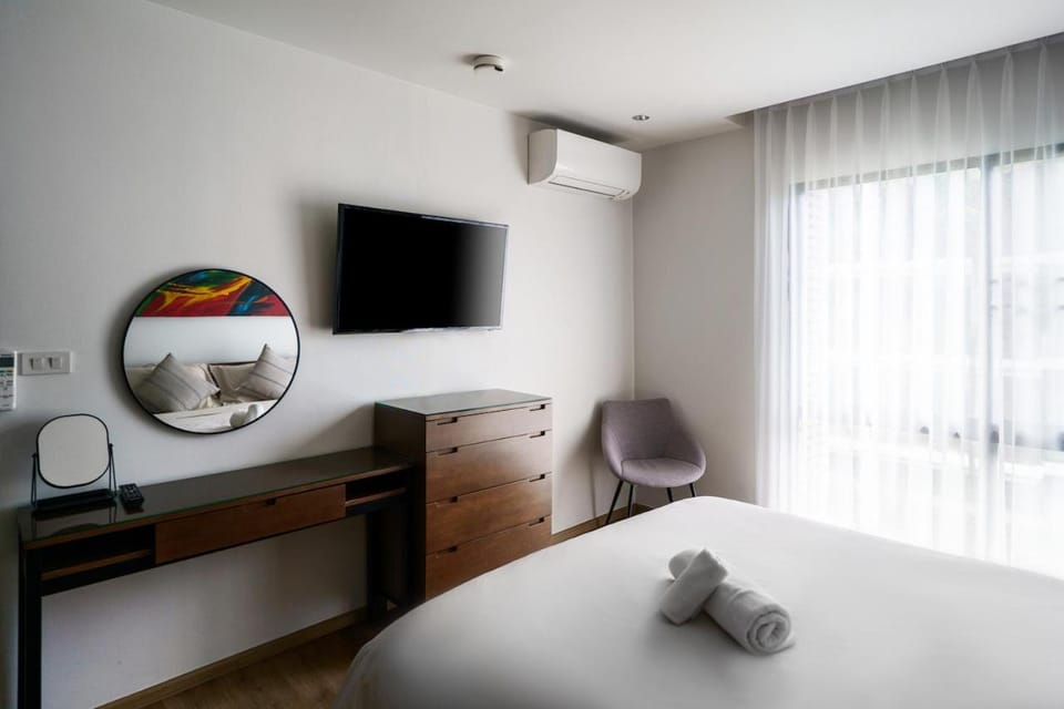 The Title Condo 2BR by G Estate Phuket Apartment hotel in Rawai