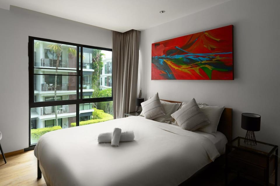 The Title Condo 2BR by G Estate Phuket Apartment hotel in Rawai