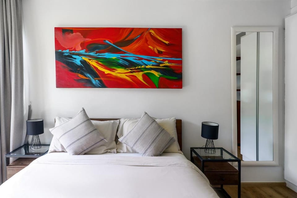 The Title Condo 2BR by G Estate Phuket Apartment hotel in Rawai