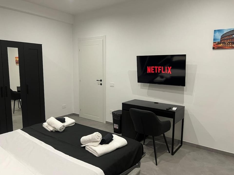 Modern Vatican Home Apartment in Rome