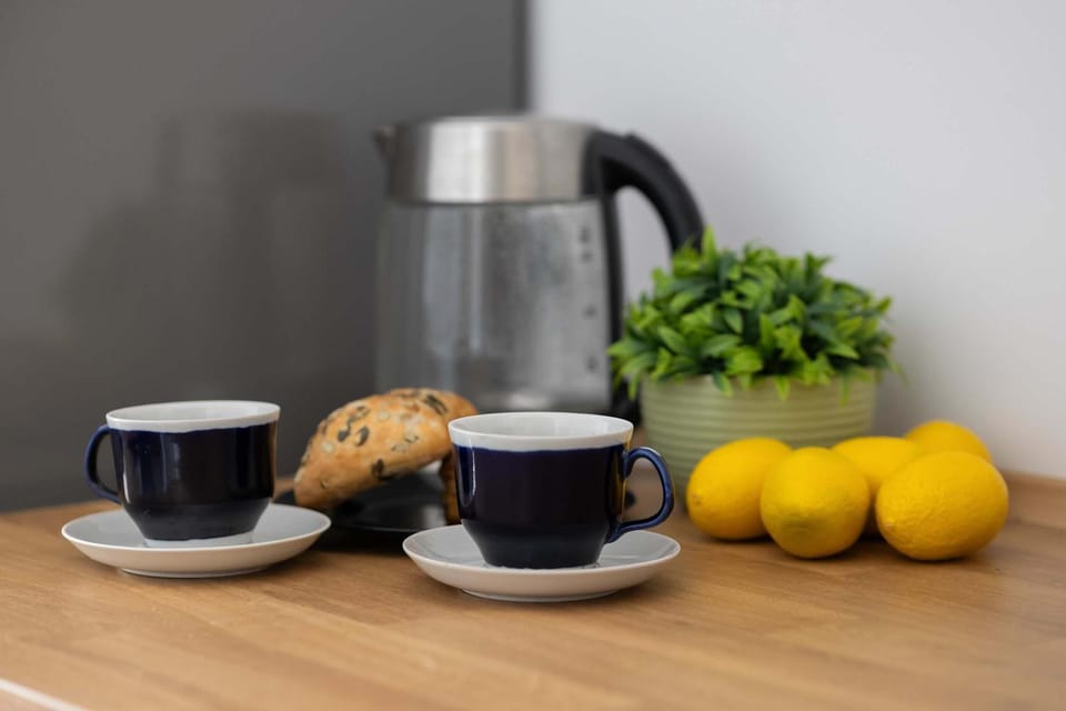 Coffee/tea facilities, Kitchen or kitchenette