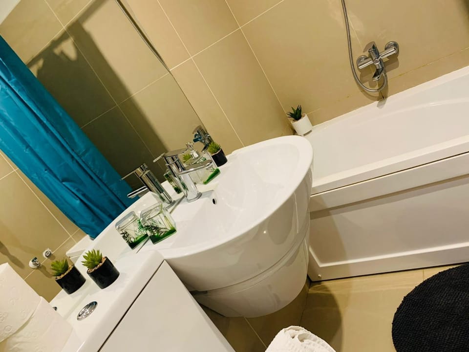 SeasonsBV26 Apartment in Brasov