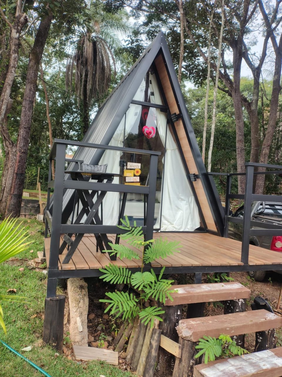 Cantinho do Chalé Vacation rental in State of Minas Gerais, Brazil
