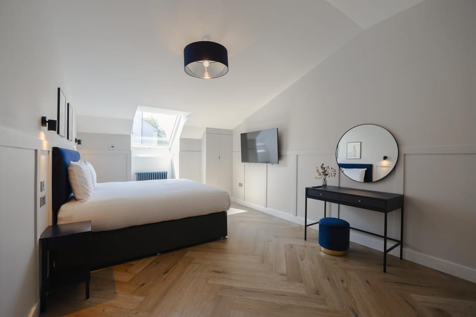 Old Church Apartment No 4 Private Parking Apartment in Oban