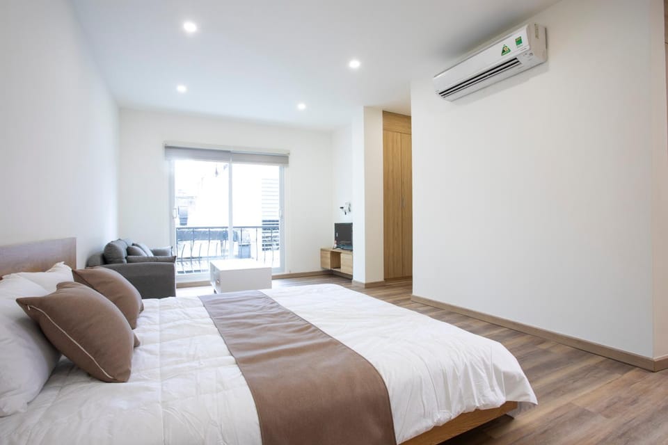 JP Town Hidden Homestay Bed and Breakfast in Ho Chi Minh City