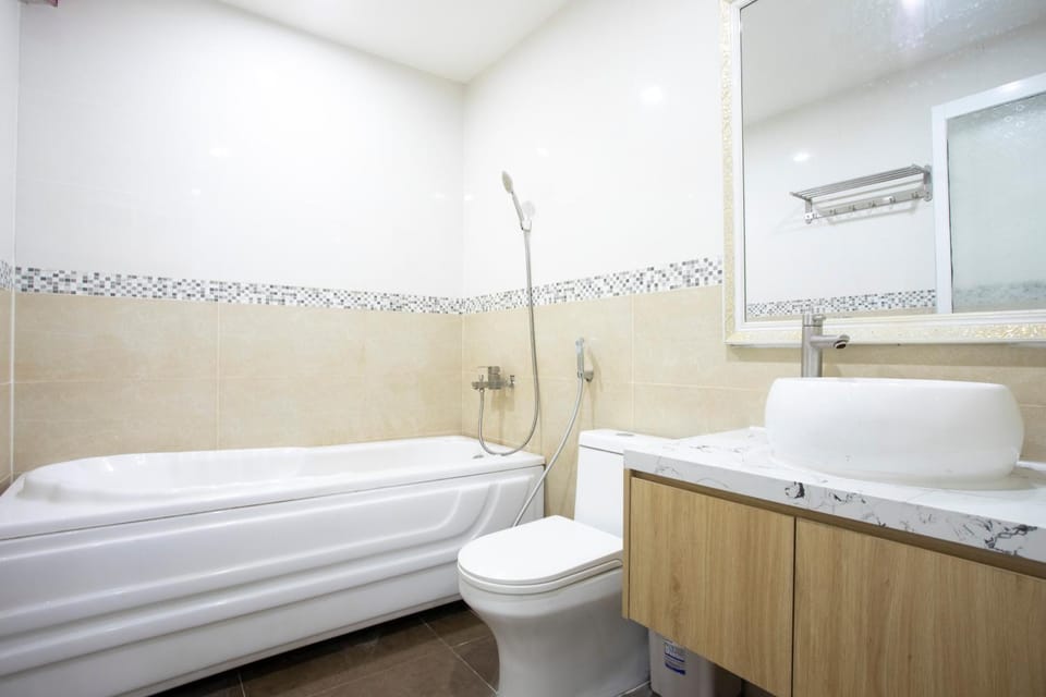 JP Town Hidden Homestay Bed and Breakfast in Ho Chi Minh City
