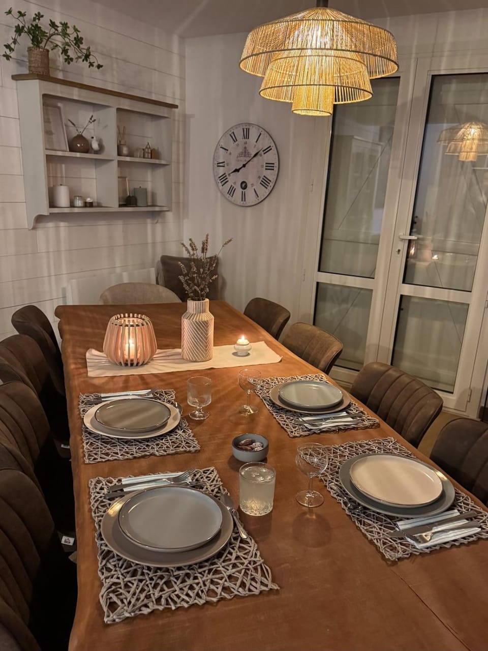 Dream villa 7 bedrooms access white sand beach Villa in Finistere