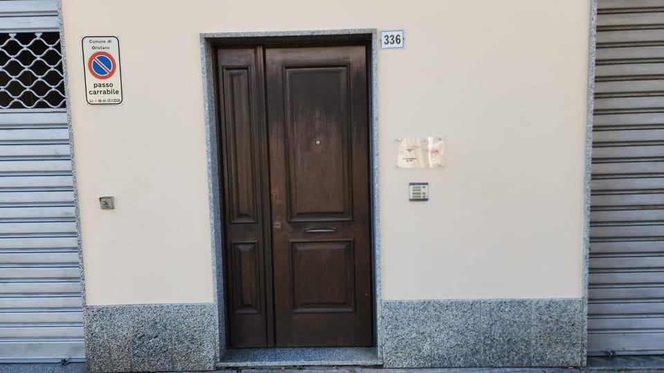 Casa Wanda LAWANDA Apartment in Oristano
