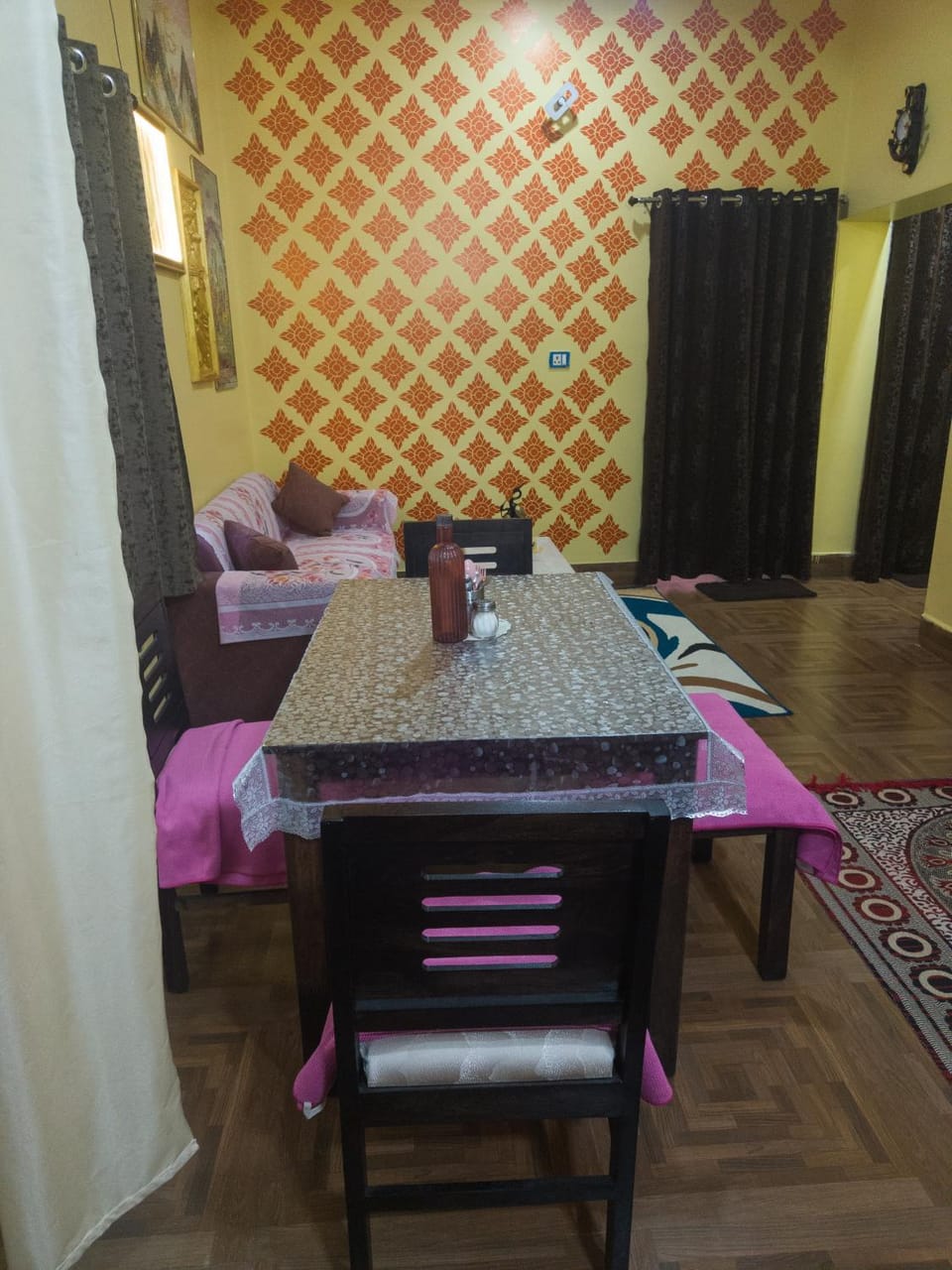 TV and multimedia, Guests, Guests, Guests, group of guests, group of guests, kitchen, air conditioner, air conditioner