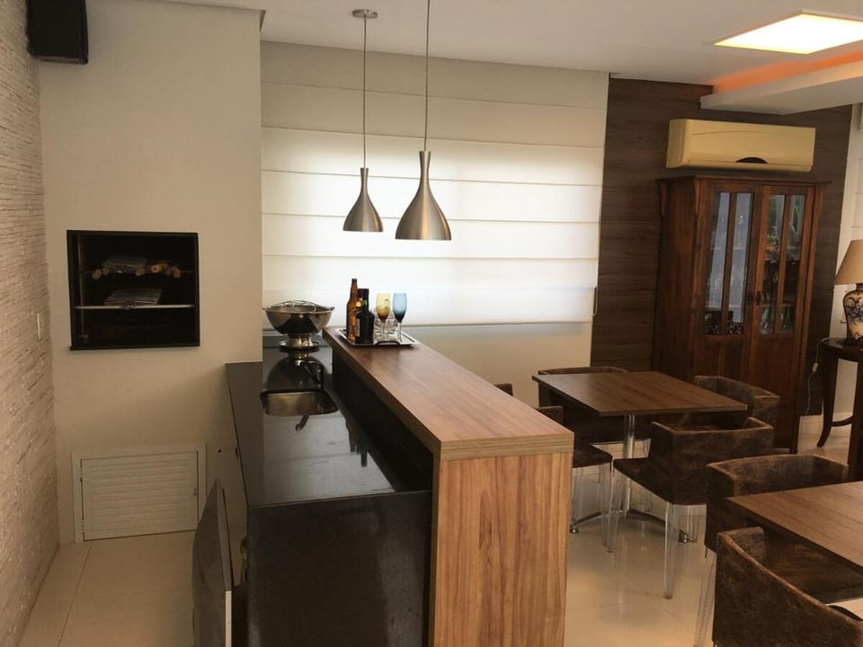 Beautiful Home private condominium - Florianópolis House in Florianopolis