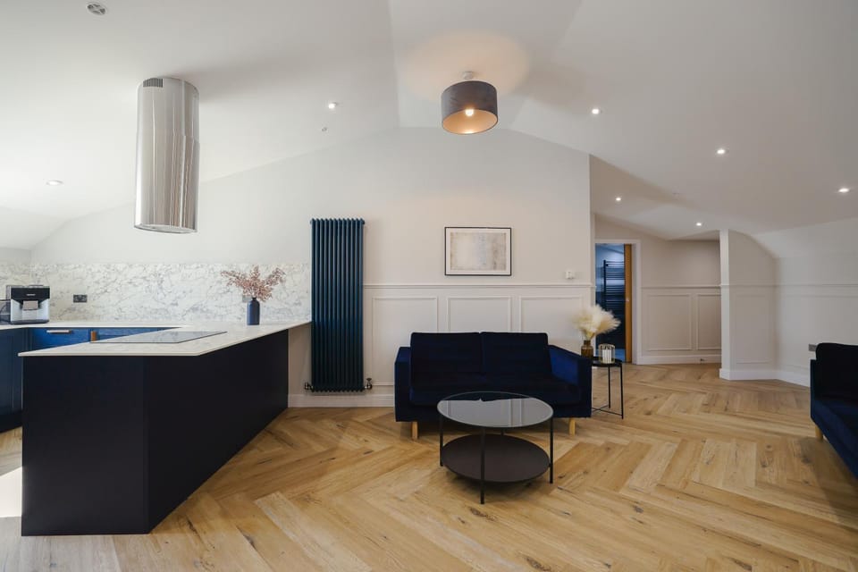 Old Church Apartment No 5 Private Parking Apartment in Oban