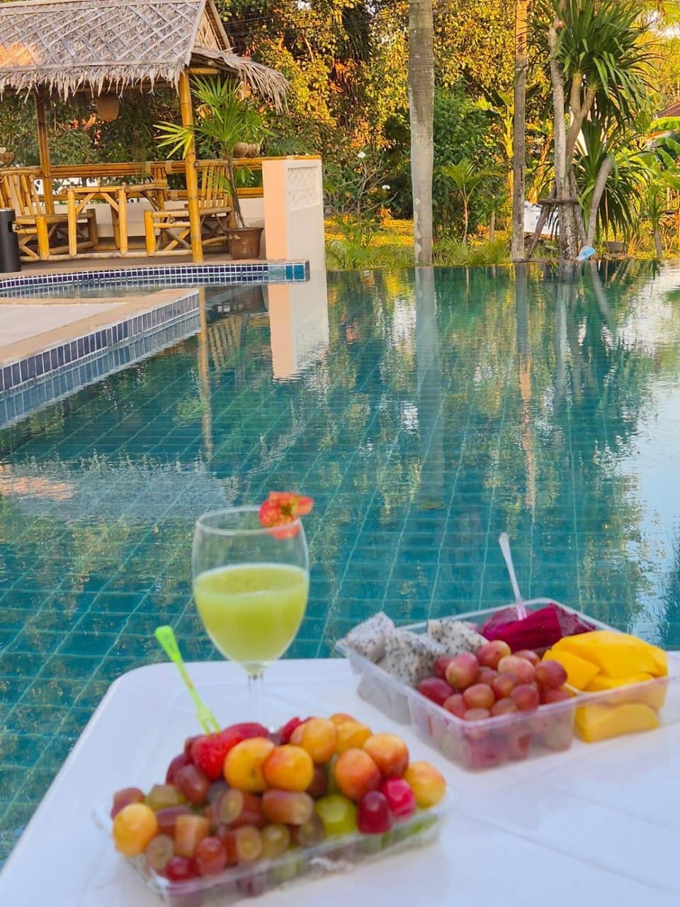 Swimming pool