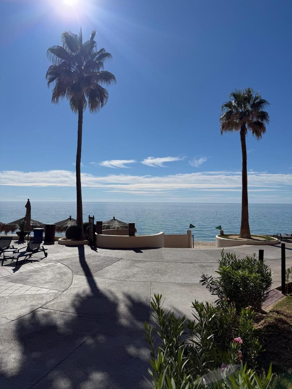 Sea view