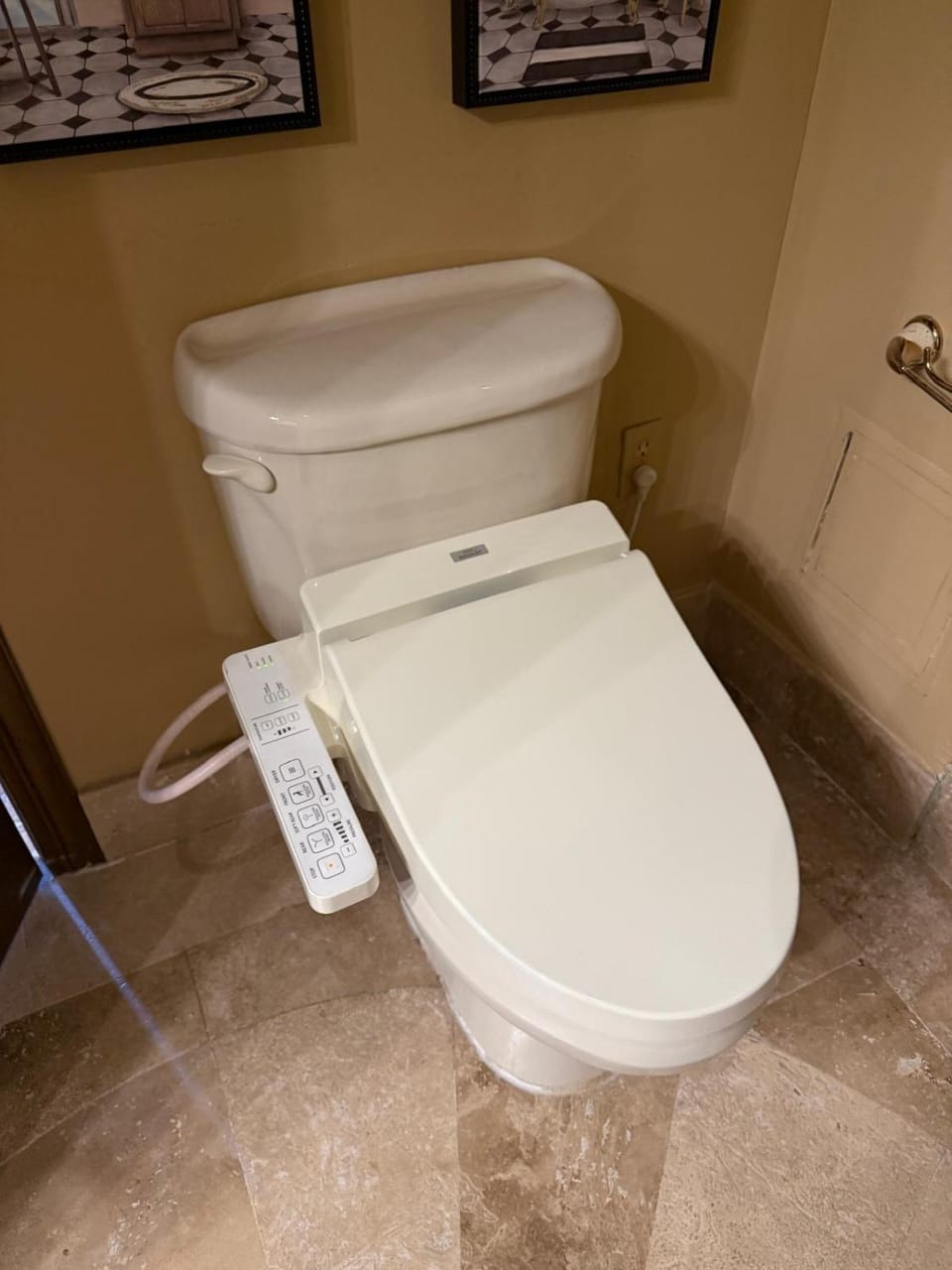 Toilet