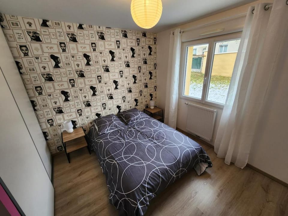 Chez Tony House in Bourgogne-Franche-Comté