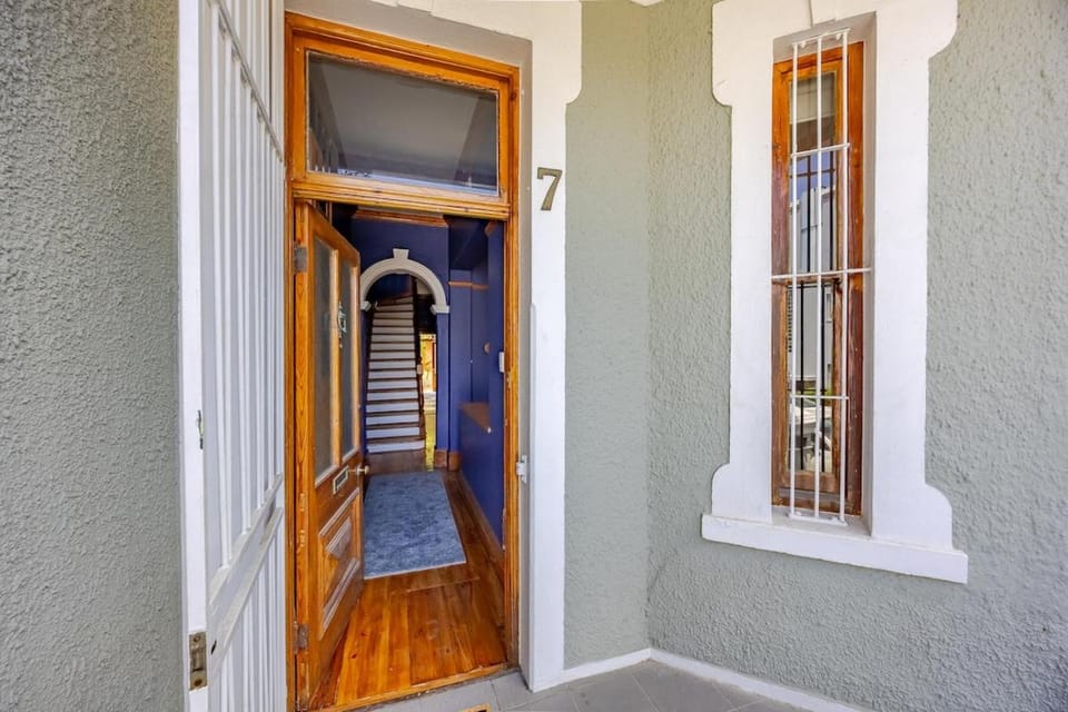 Sea Point Sanctuary on Oldfield Road House in Sea Point