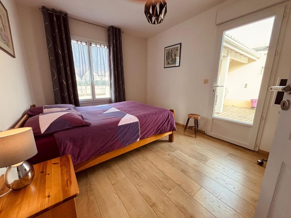 chambres d'hôtes au calme avec piscine Bed and Breakfast in Nouvelle-Aquitaine