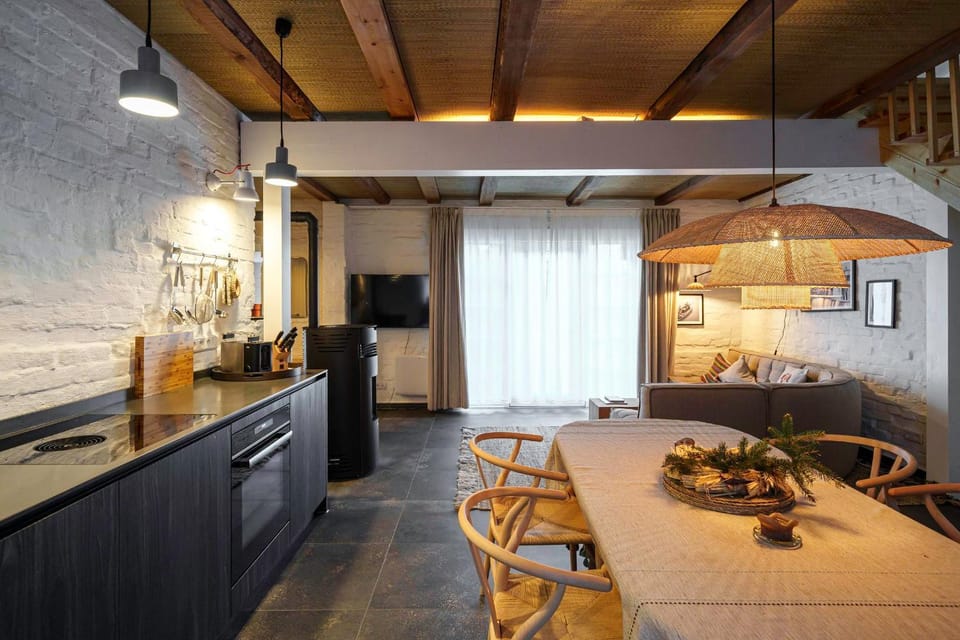 Ferienhaus am See House in Heringsdorf