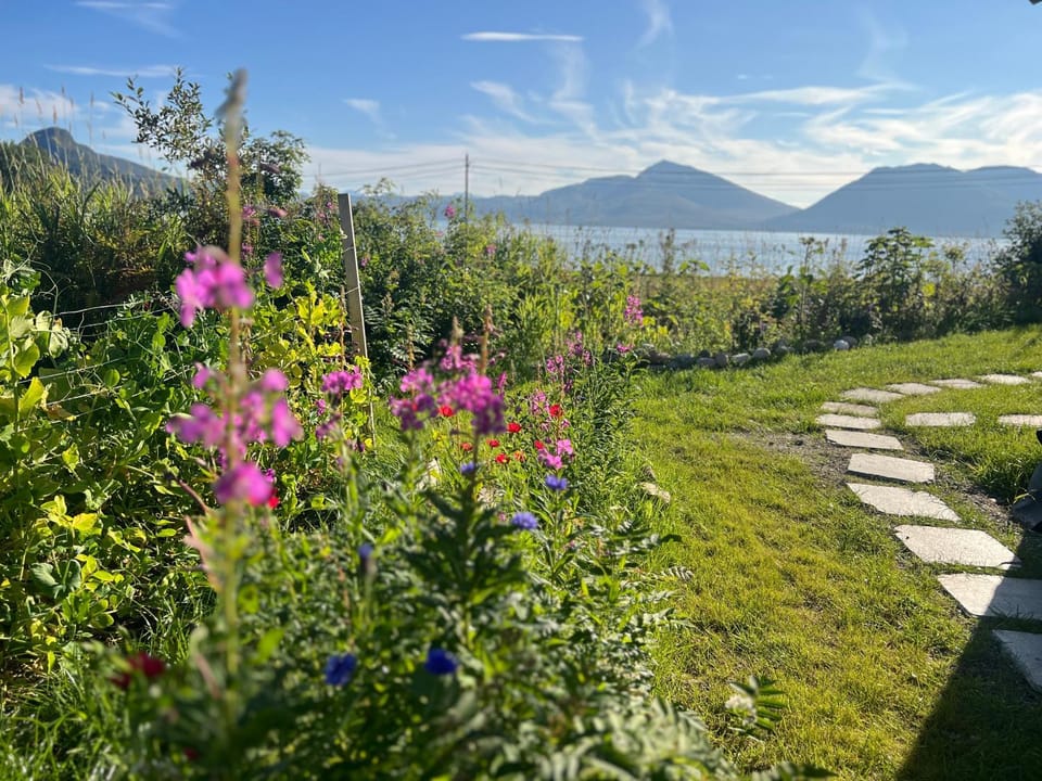 Aurora beach house House in Troms Og Finnmark