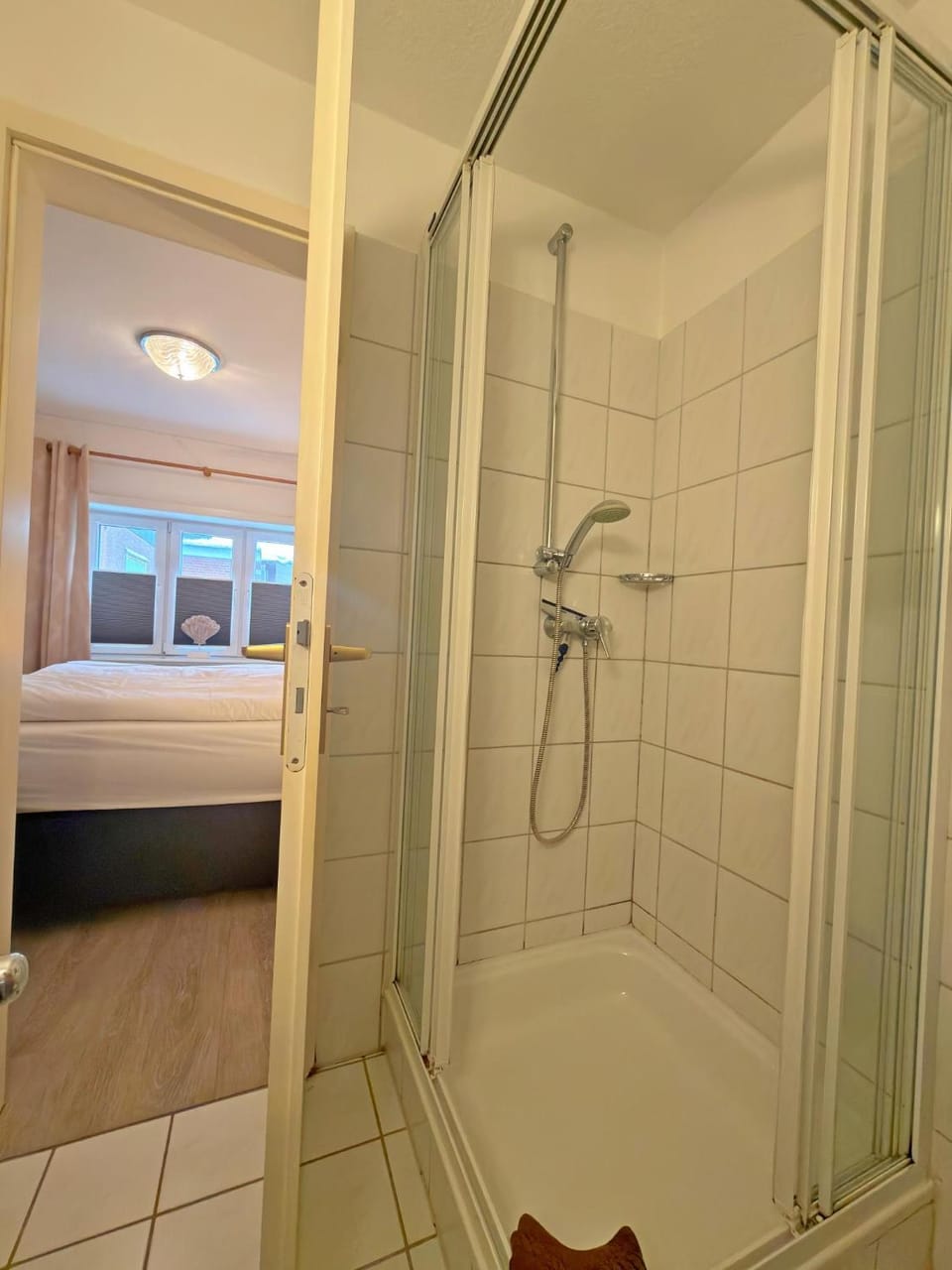 Ferienwohnung Heidi Apartment in Westerland