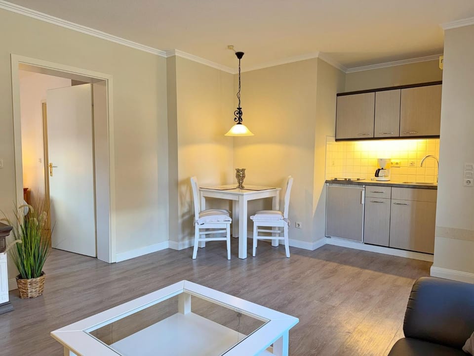 Ferienwohnung Heidi Apartment in Westerland