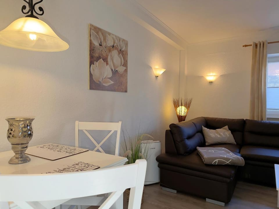 Ferienwohnung mit Hund Strandnah Apartment in Westerland