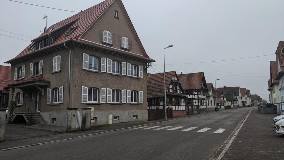 Location Tourisme Rittershoffen Apartment in Haguenau
