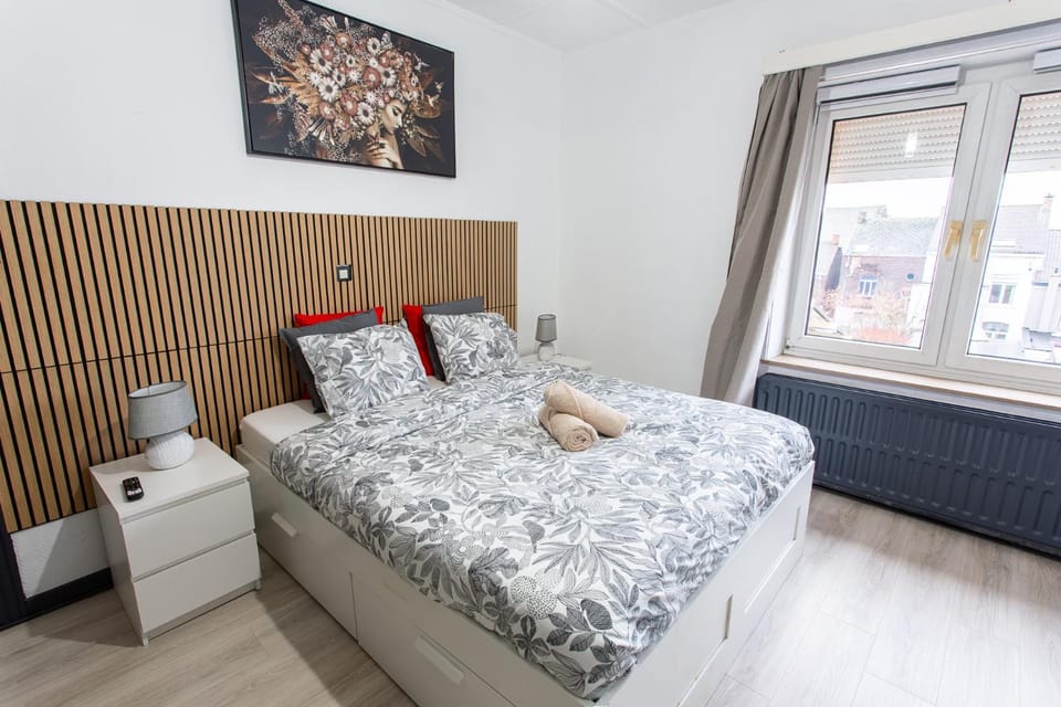 La Résidence du Poirier Bed and Breakfast in Charleroi