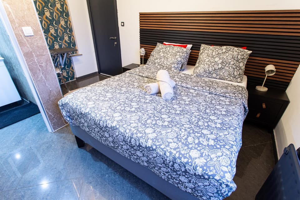 La Résidence du Poirier Bed and Breakfast in Charleroi