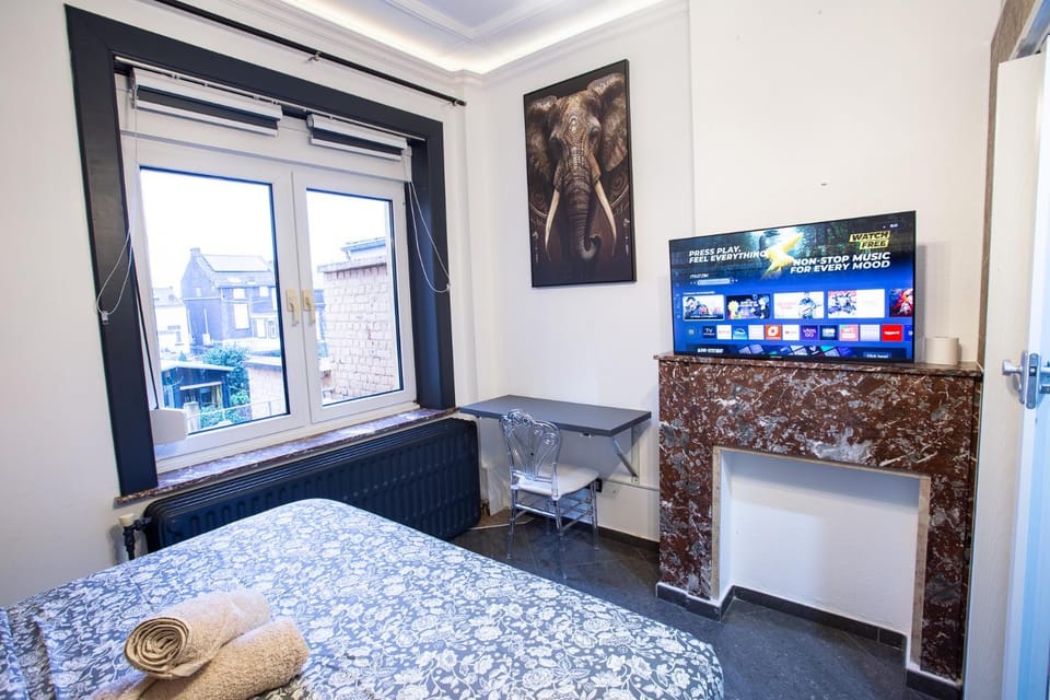 La Résidence du Poirier Bed and Breakfast in Charleroi