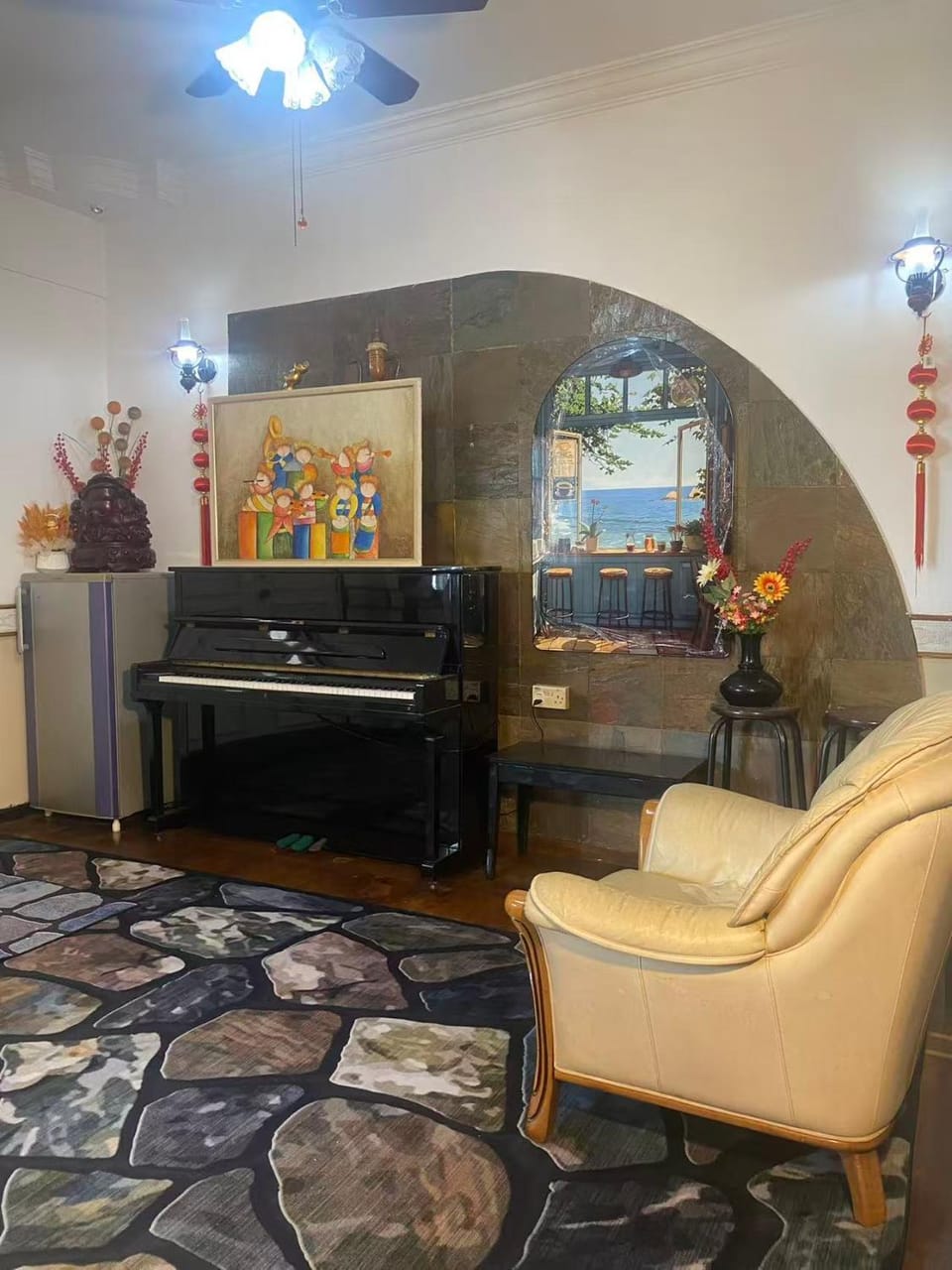 Living room