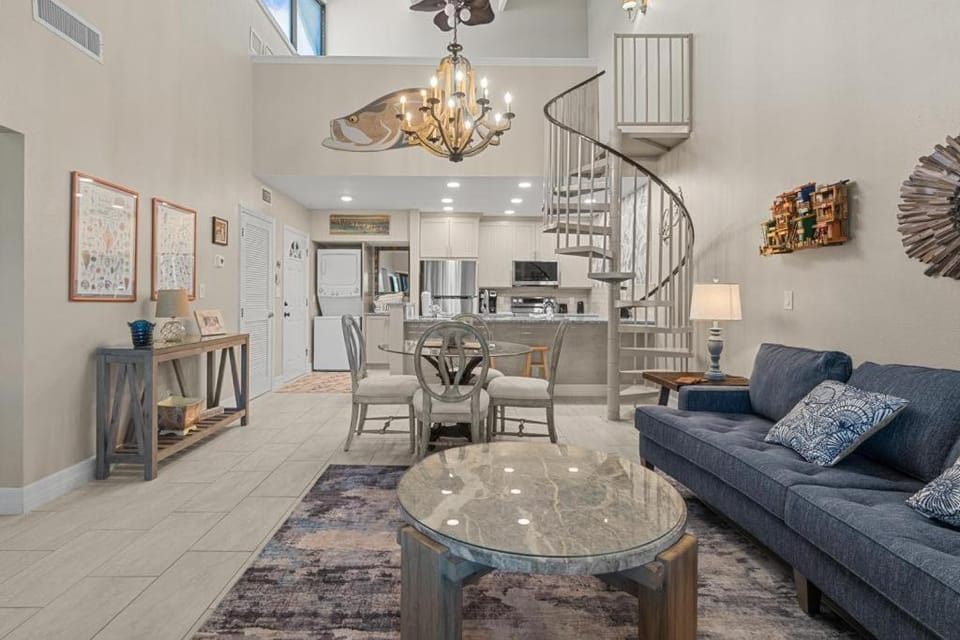 Coquina Beach 5H House in Sanibel Island