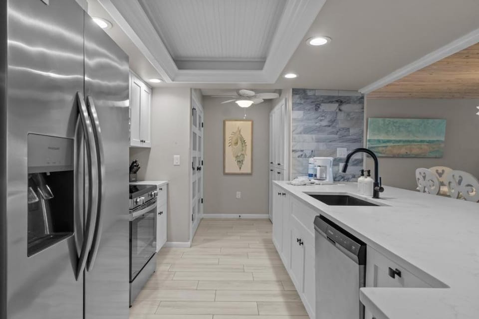 Shorewood D2 House in Sanibel Island