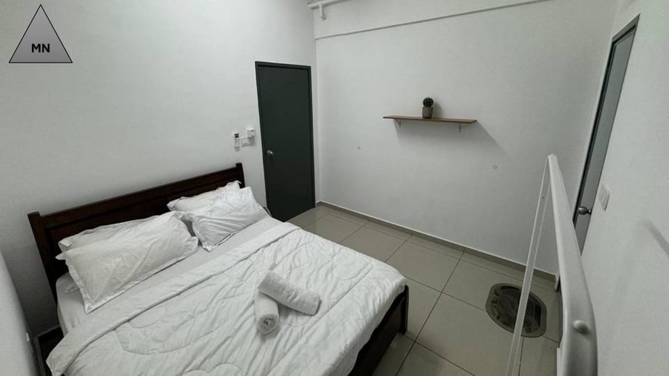 ModernNest-V1-PS5-sleep10 Apartment in Penang