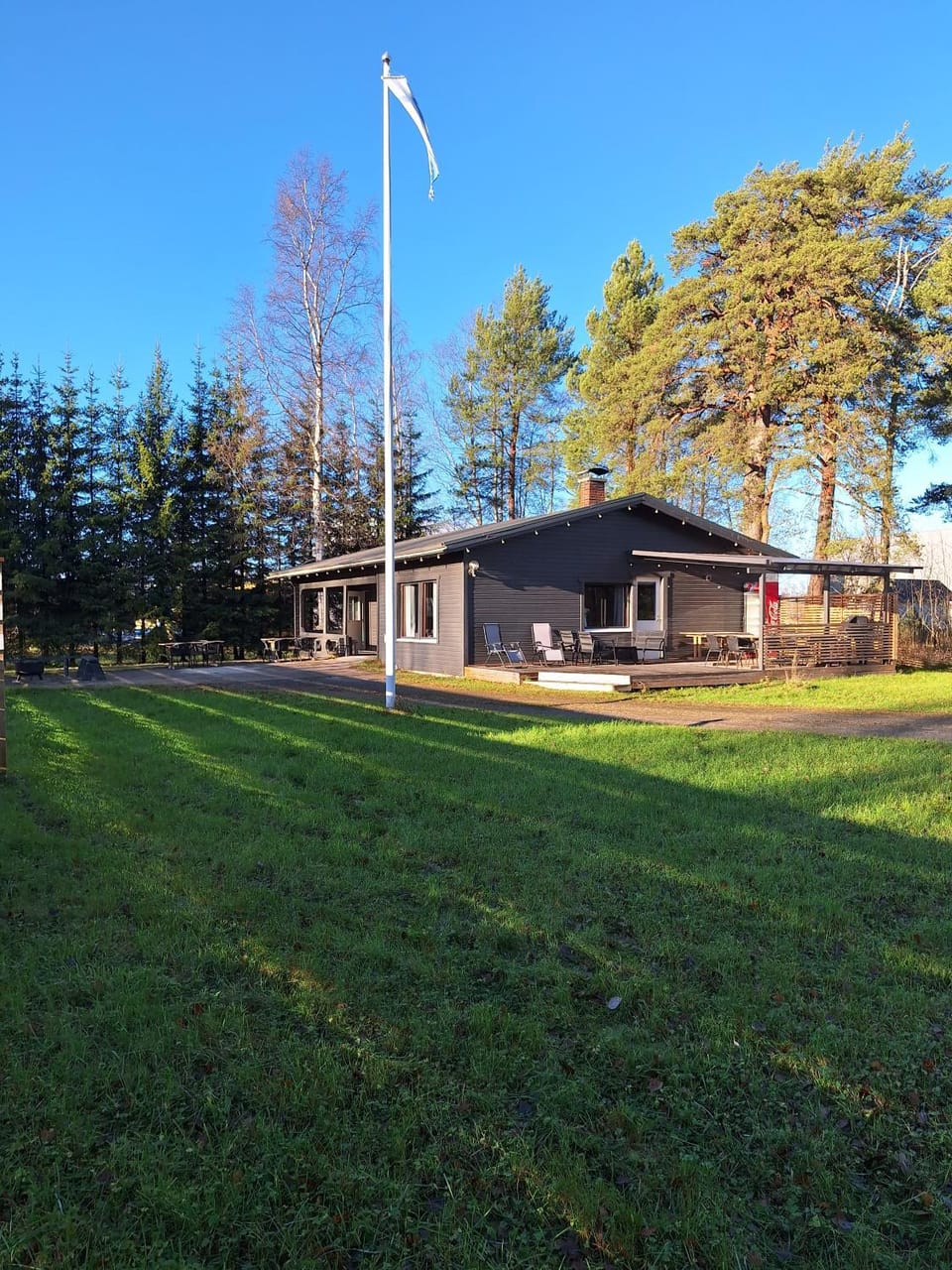 Property building, Day