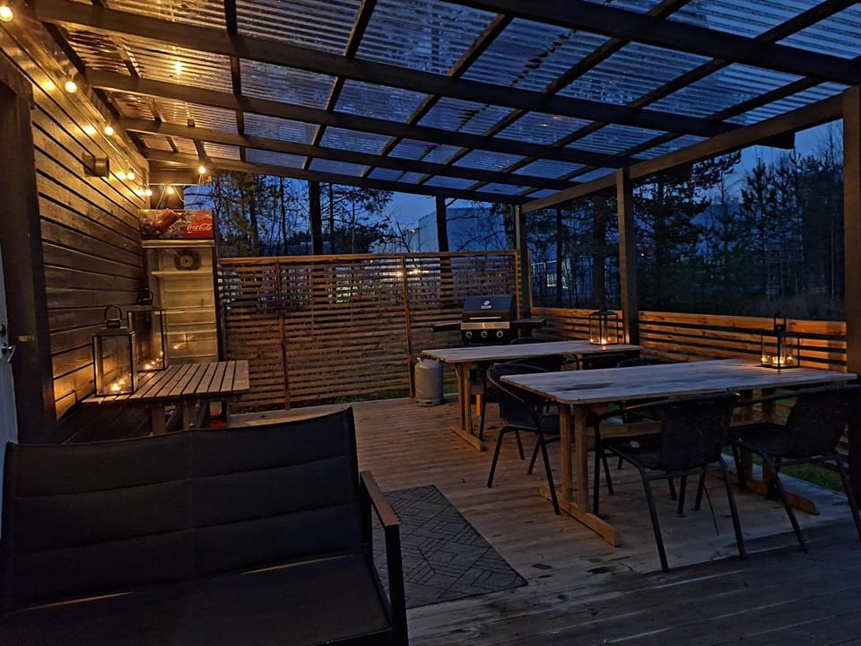BBQ facilities, Balcony/Terrace, Balcony/Terrace