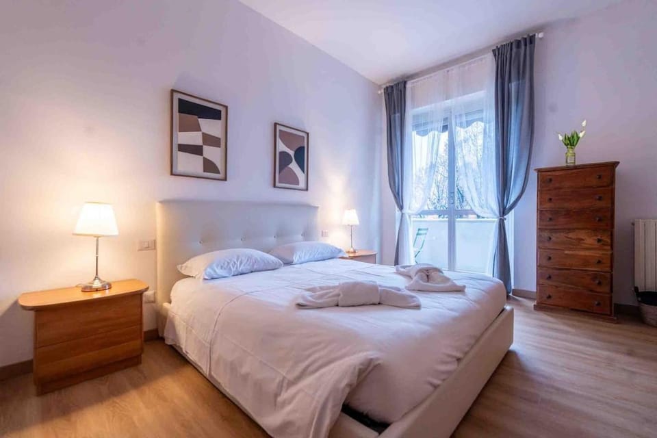 Milan - Fiera Moderno e luminoso con Wi-Fi Apartment in Rho
