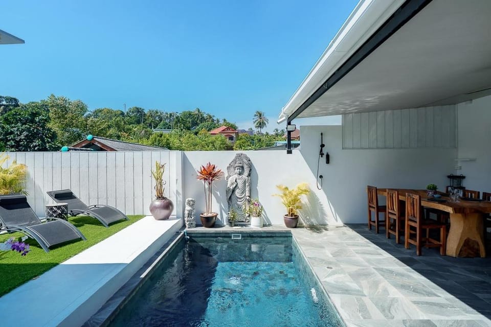 Lili Villa by G Estate Phuket Villa in Rawai