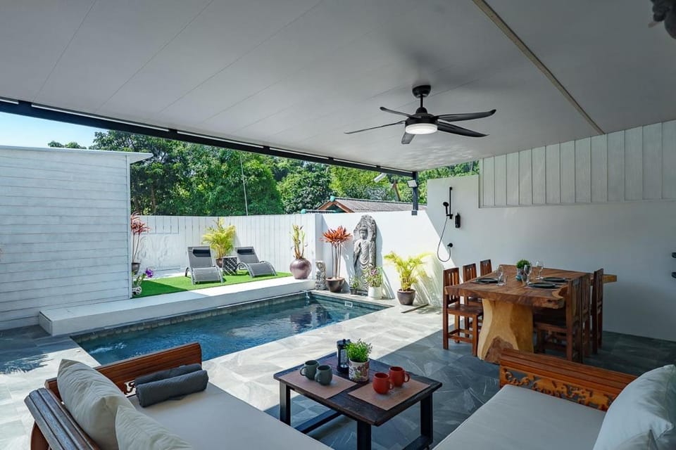 Lili Villa by G Estate Phuket Villa in Rawai