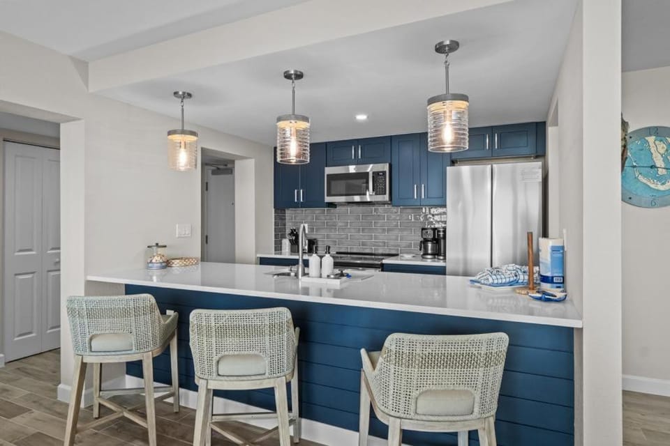Sundial E208 House in Sanibel Island