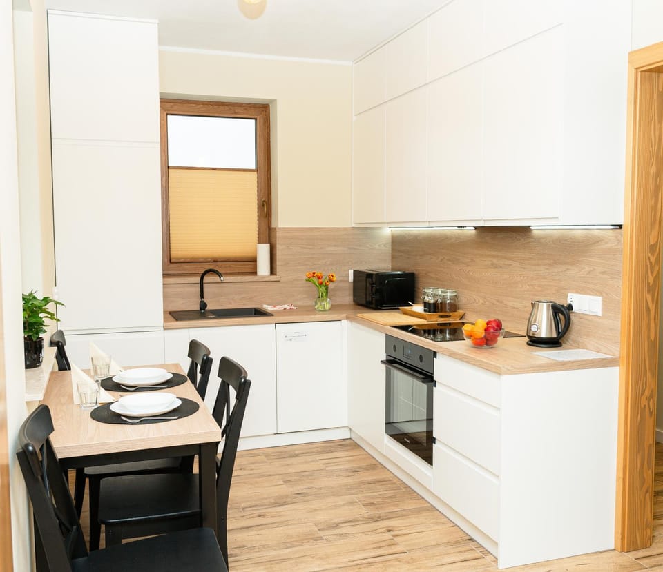 Urocze Wysowa Apartment in Lesser Poland Voivodeship